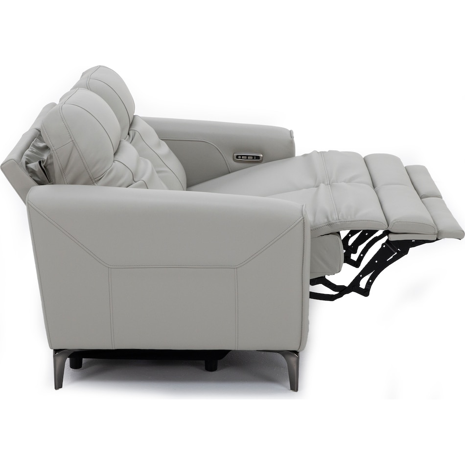 turq grey  inches and under   