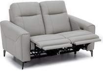 turq grey  inches and under   