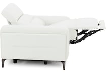 turq white recliner z  