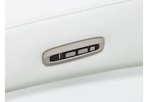 turq white recliner z  