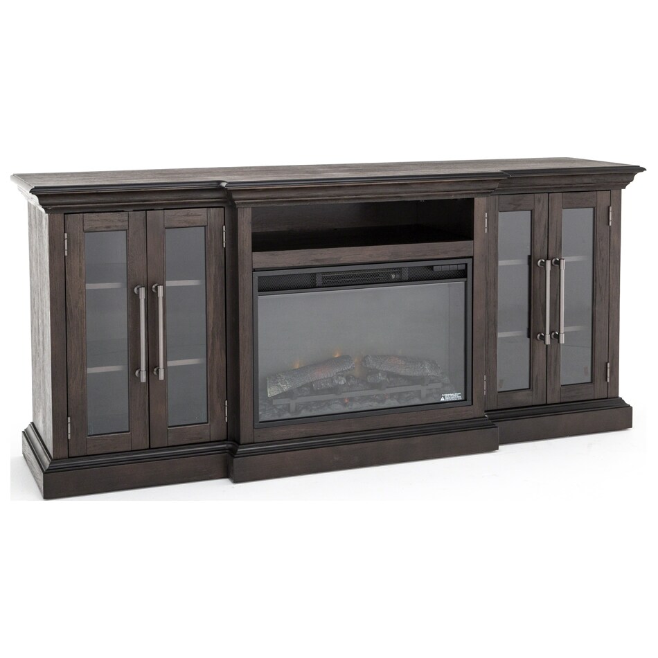twin brown console grnd  