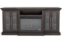 twin brown console grnd  