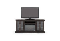 twin brown console grnd  