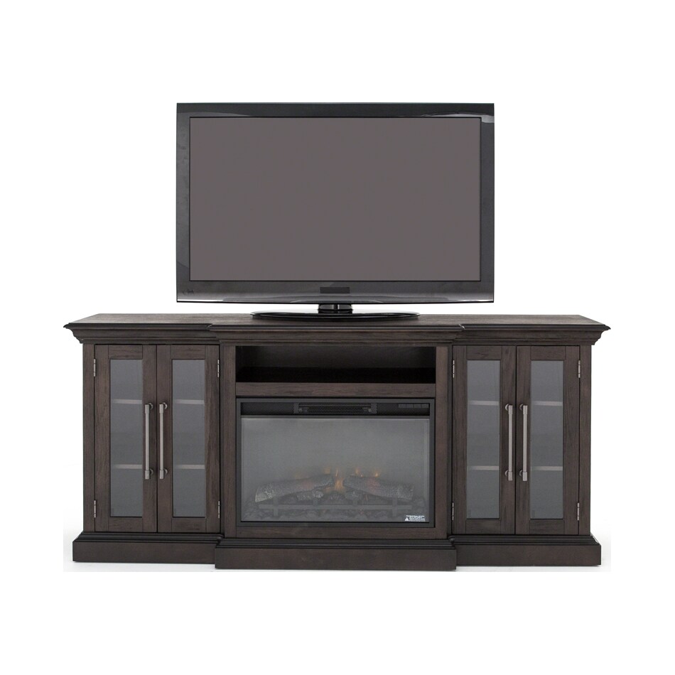 twin brown console grnd  