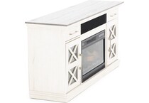 twin grey console chris  