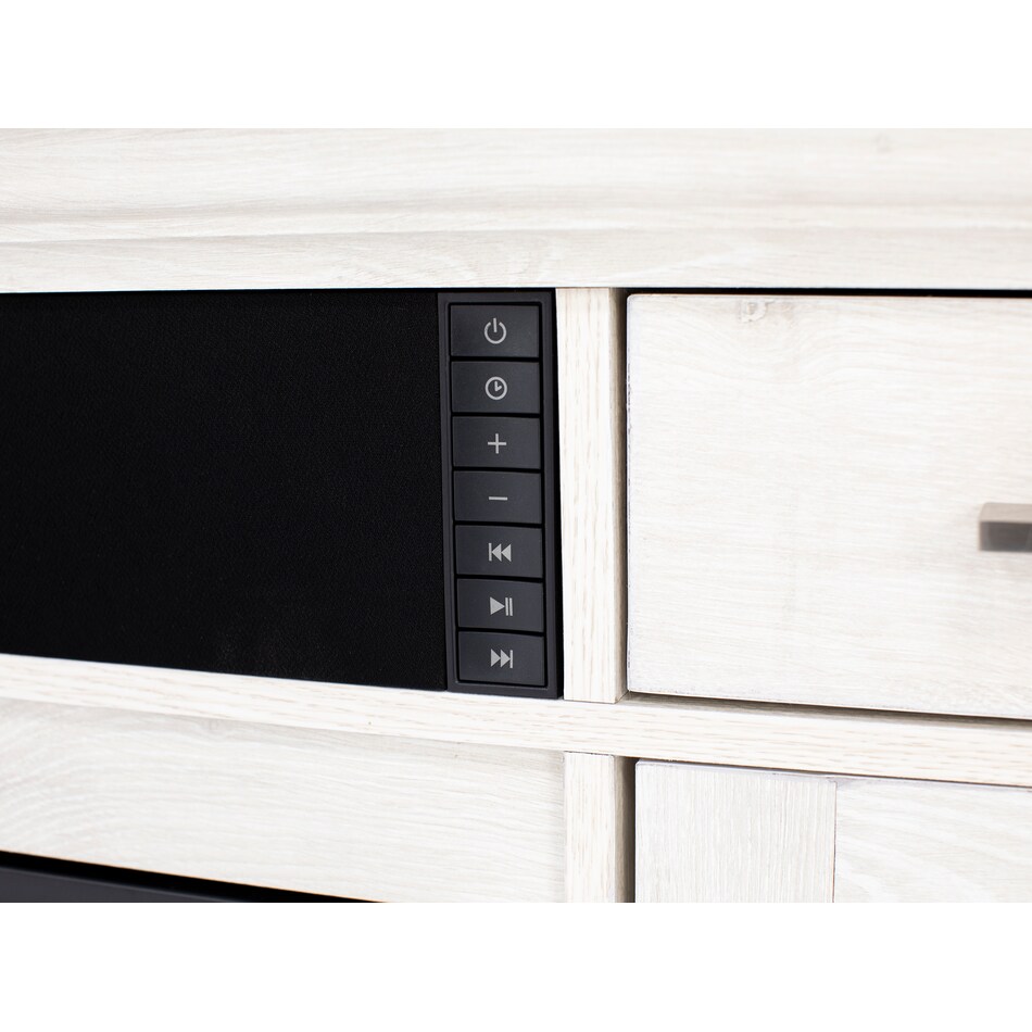 twin grey console chris  