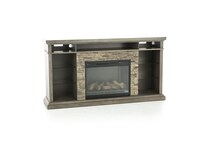 twin grey console p  