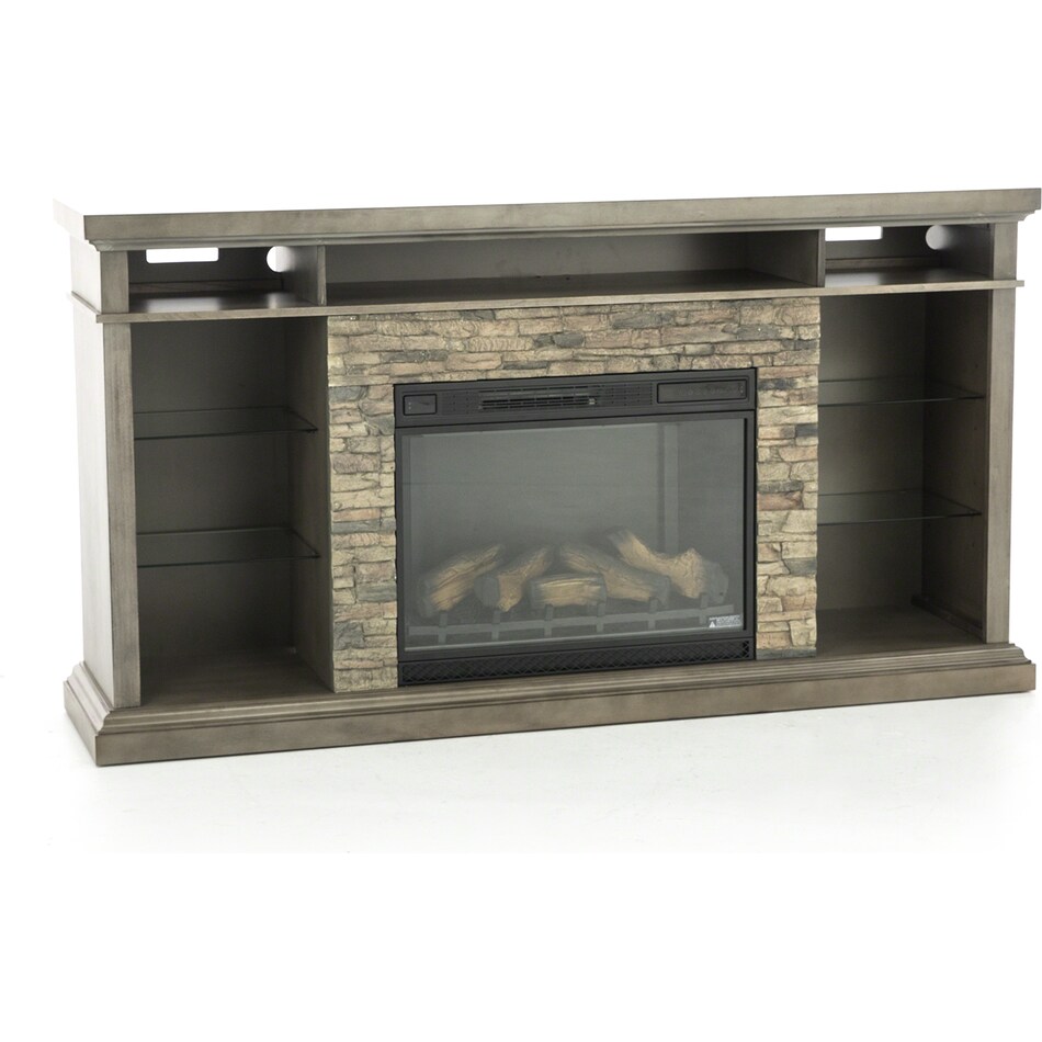 twin grey console p  