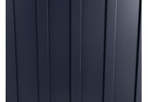 two tone slate blue & brown swatch  