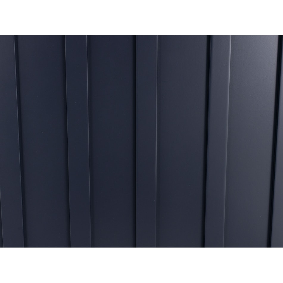 two tone slate blue & brown swatch  