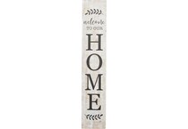 uma enterprises inc beige wood plaques   