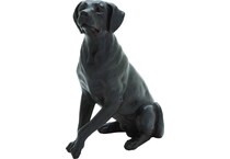 uma enterprises inc black figurines   