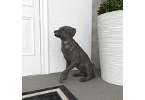 uma enterprises inc black figurines   