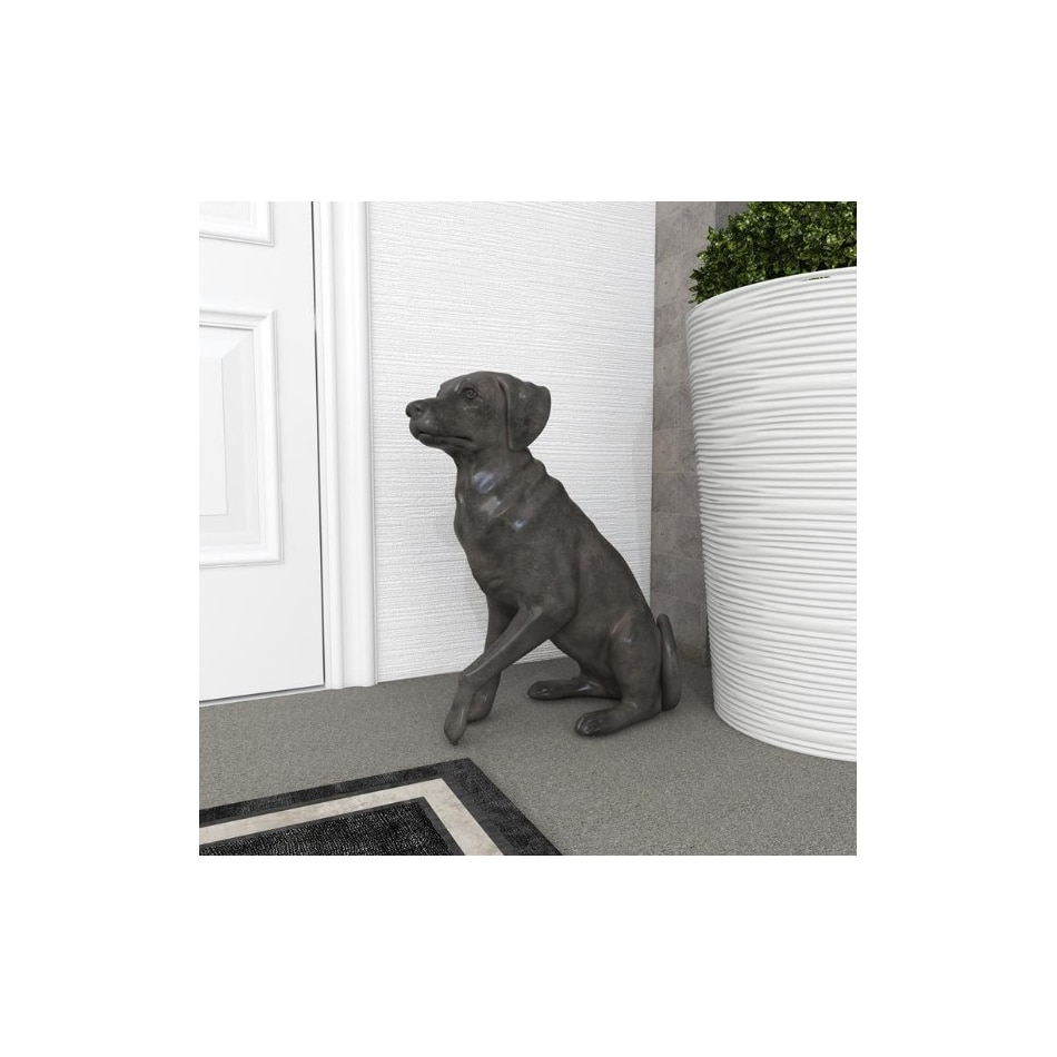 uma enterprises inc black figurines   