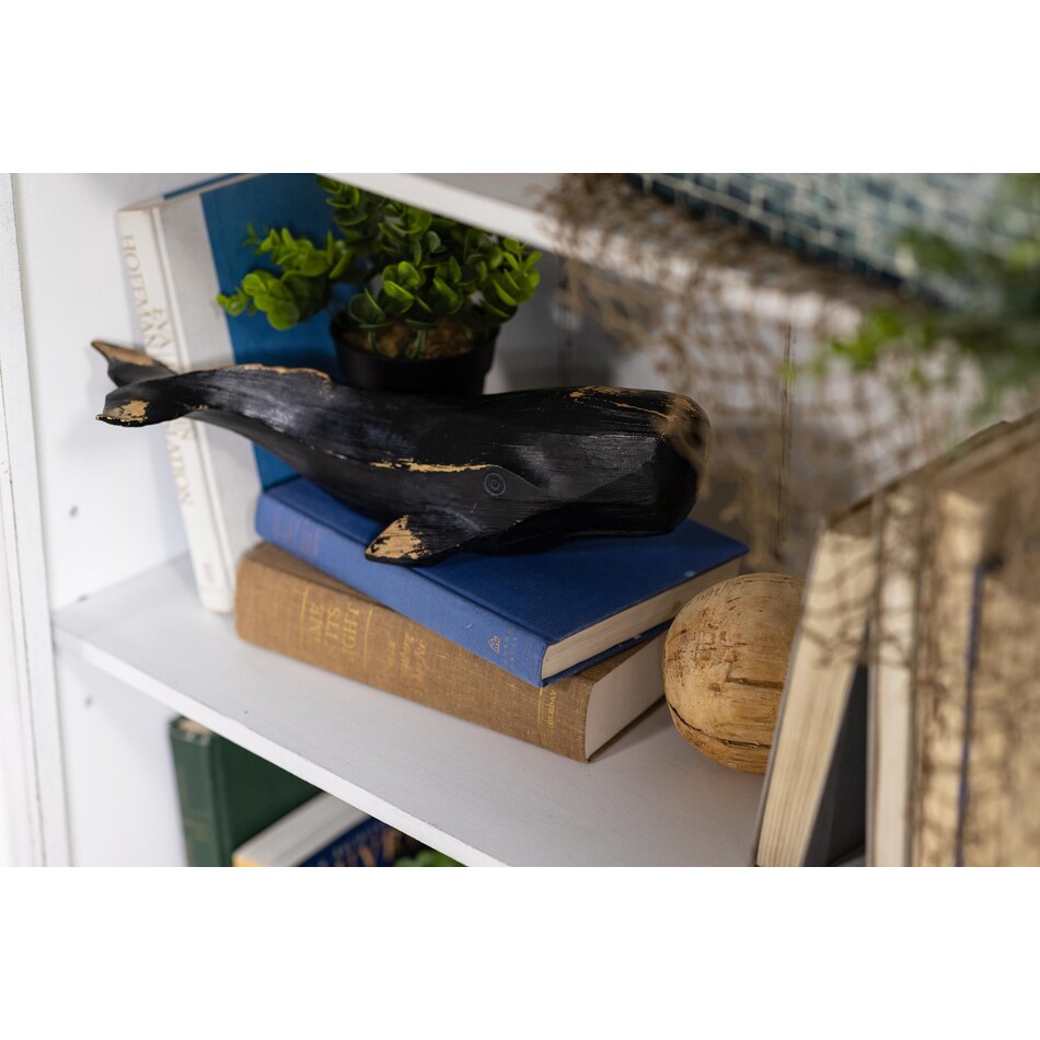 uma enterprises inc black figurines lifestyle image   