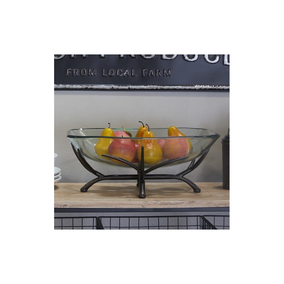 uma enterprises inc black jar vase bowl plate   