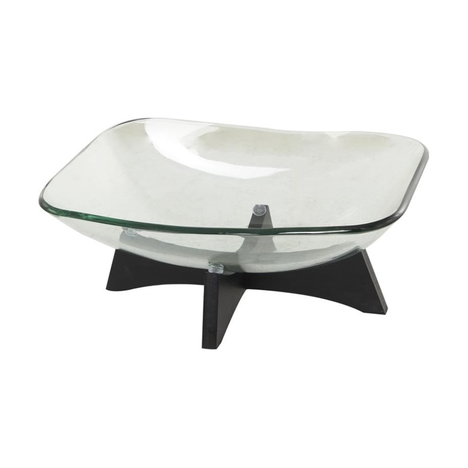 uma enterprises inc black jar vase bowl plate   