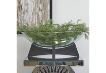 uma enterprises inc black jar vase bowl plate   