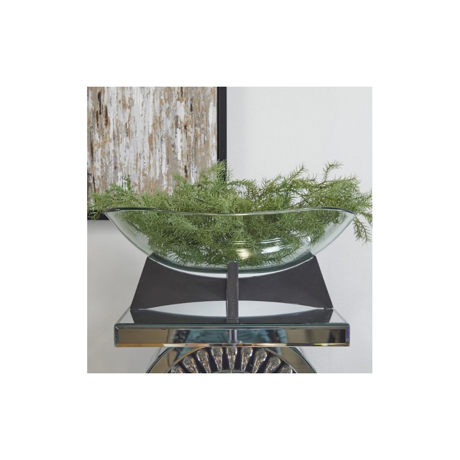 uma enterprises inc black jar vase bowl plate   