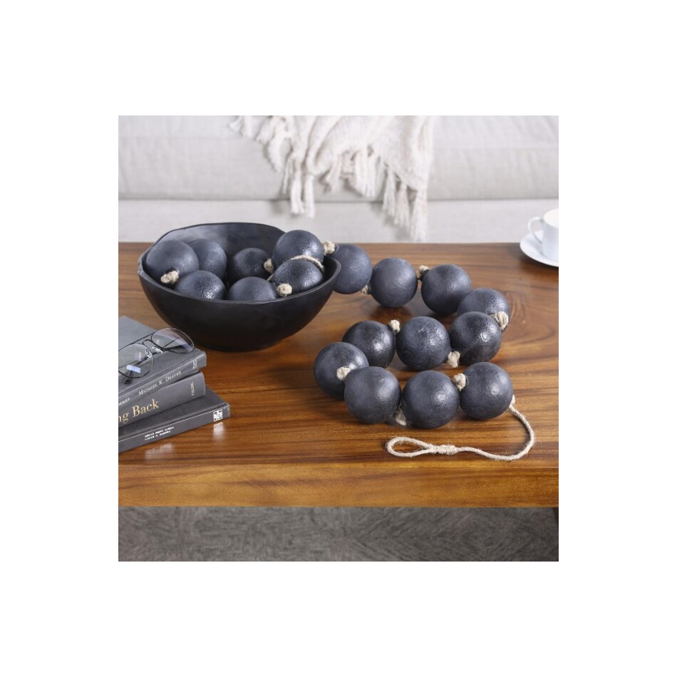 uma enterprises inc black misc tabletop   