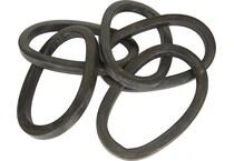 uma enterprises inc black misc tabletop   