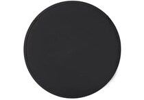 uma enterprises inc black wall mirror   