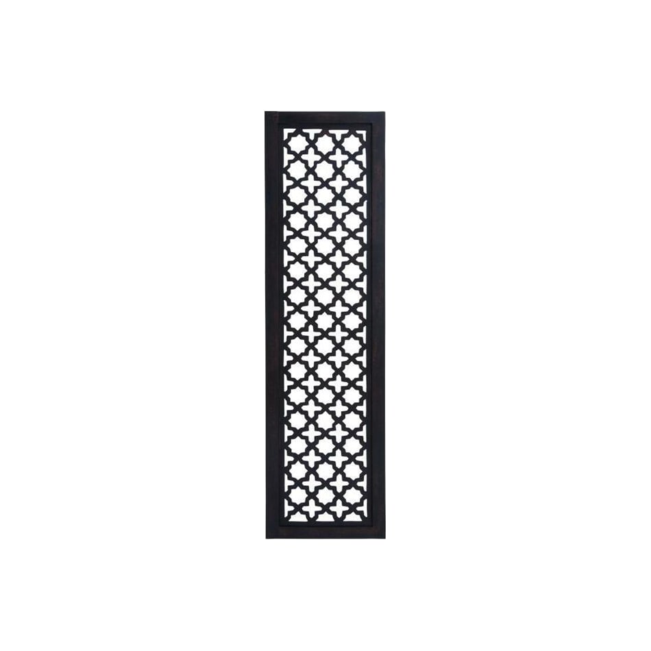 uma enterprises inc black wood plaques   