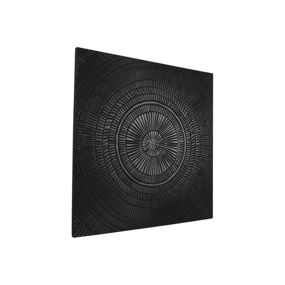 uma enterprises inc black wood plaques   