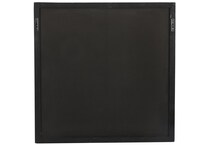 uma enterprises inc black wood plaques   