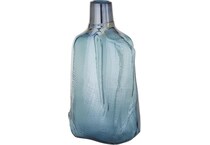 uma enterprises inc blue jar vase bowl plate   