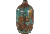 uma enterprises inc blue jar vase bowl plate   