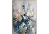 uma enterprises inc blue paintings   