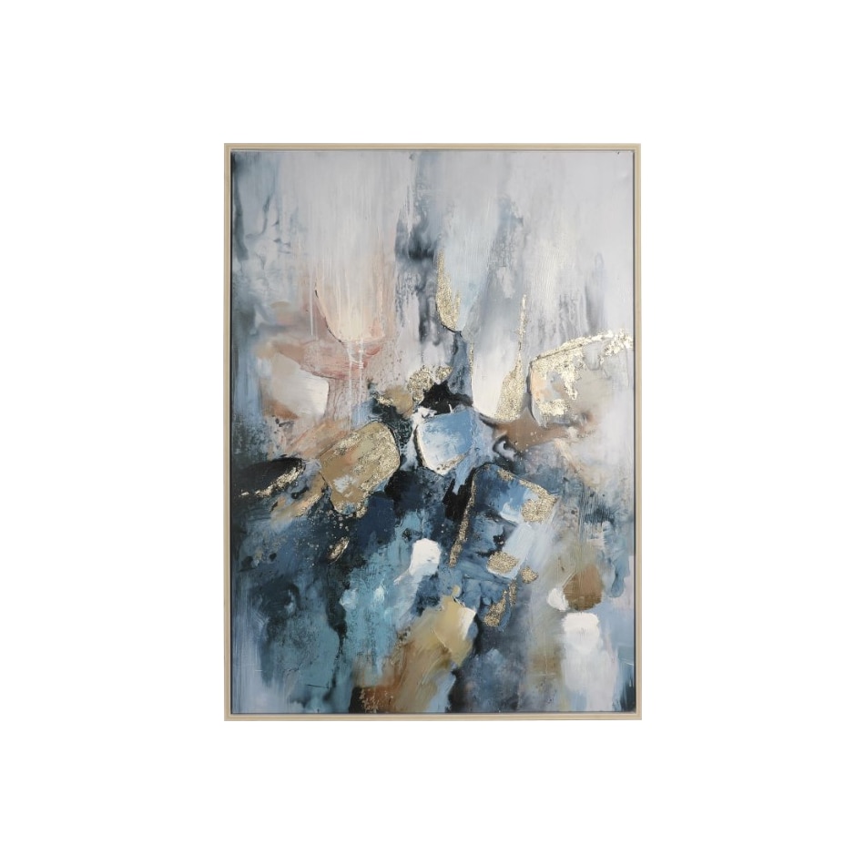 uma enterprises inc blue paintings   
