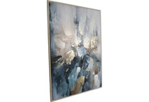 uma enterprises inc blue paintings   