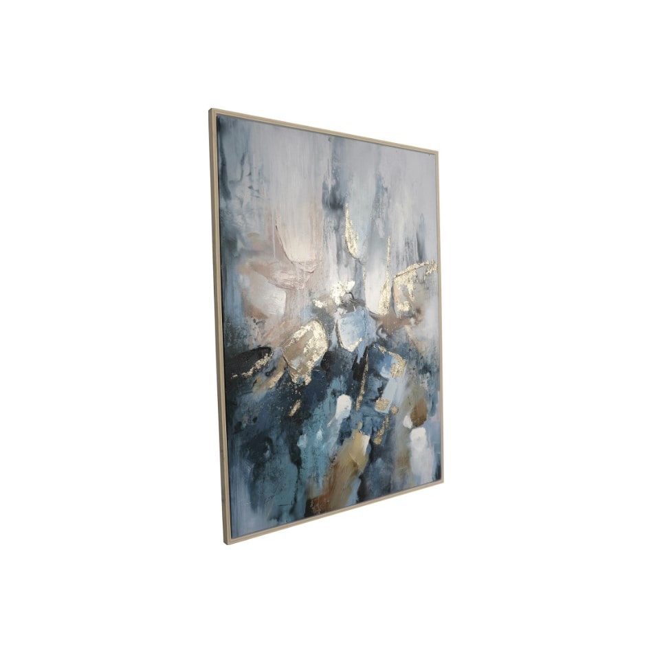 uma enterprises inc blue paintings   