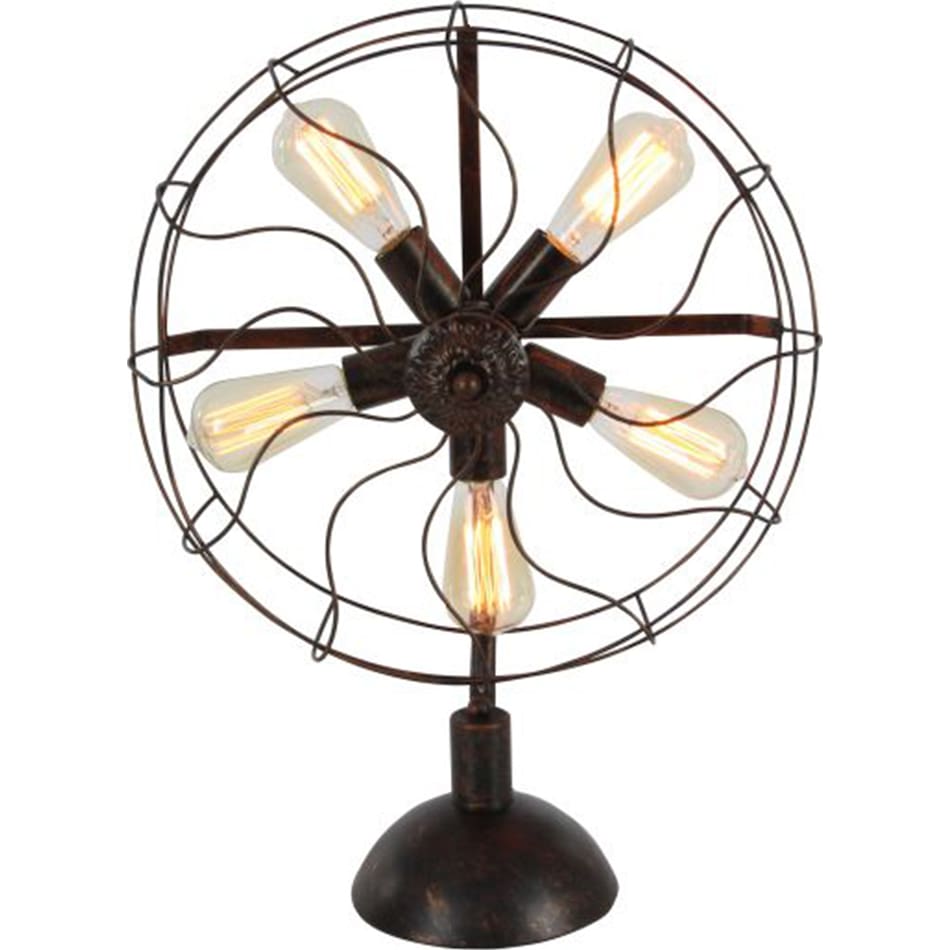 uma enterprises inc bronze table lamp   