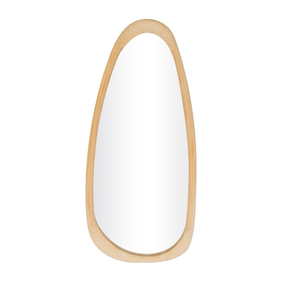 uma enterprises inc brown wall mirror   