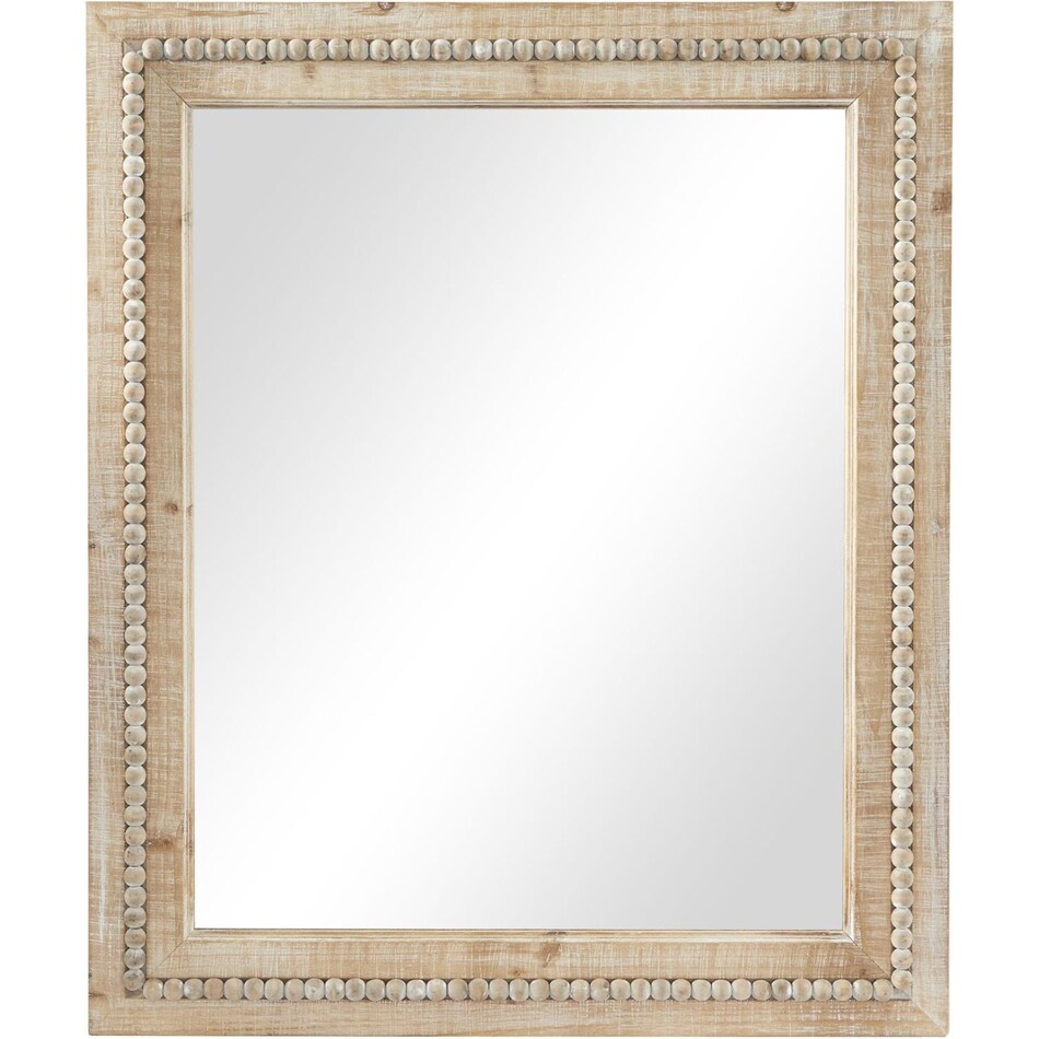 uma enterprises inc brown wall mirror   