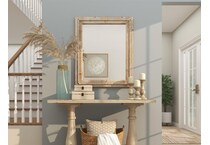 uma enterprises inc brown wall mirror   