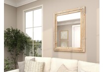 uma enterprises inc brown wall mirror   