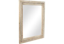 uma enterprises inc brown wall mirror   