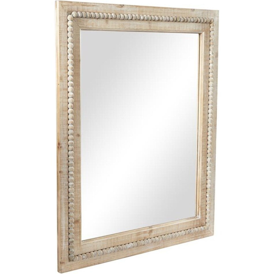 uma enterprises inc brown wall mirror   