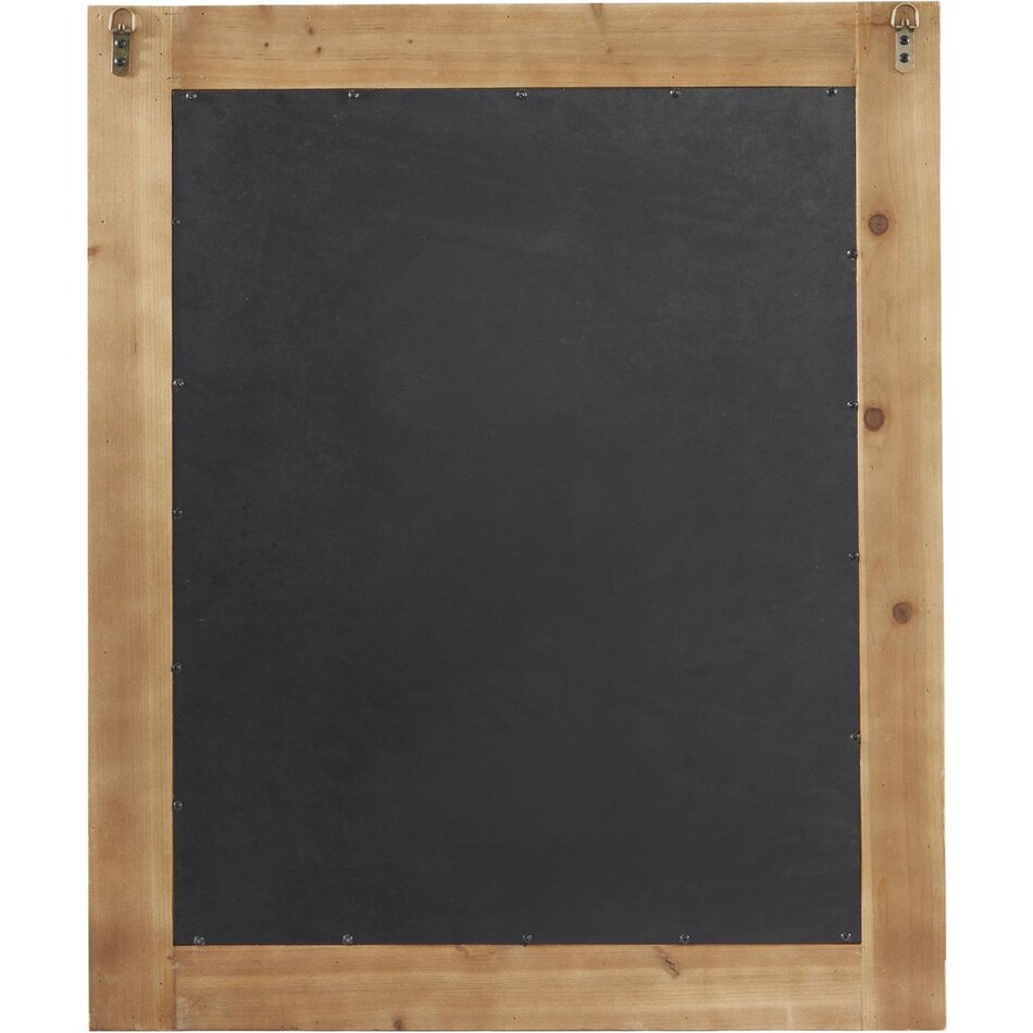 uma enterprises inc brown wall mirror   