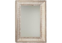 uma enterprises inc brown wall mirror   