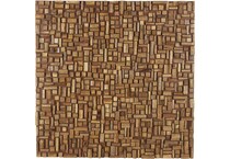 uma enterprises inc brown wood plaques   