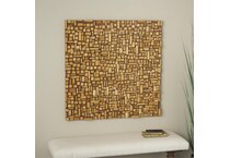 uma enterprises inc brown wood plaques   