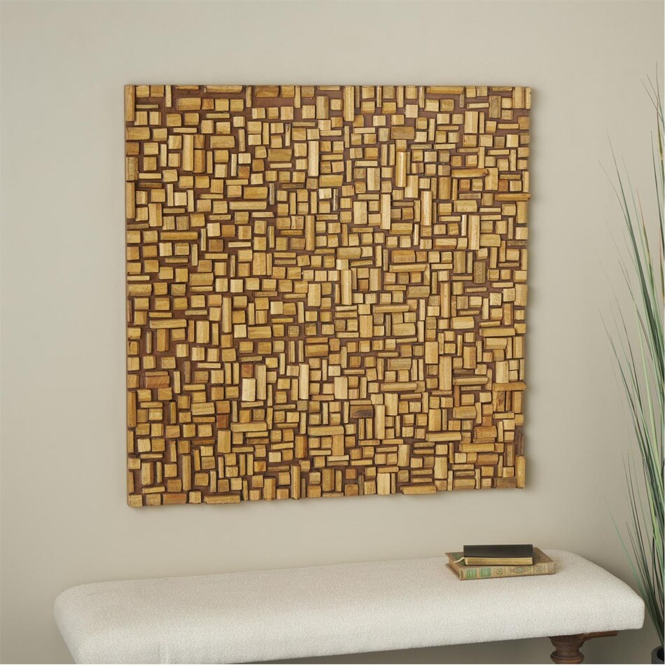 uma enterprises inc brown wood plaques   