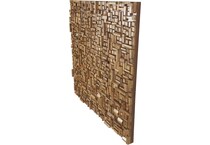 uma enterprises inc brown wood plaques   