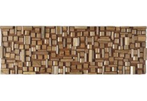uma enterprises inc brown wood plaques   