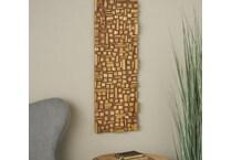 uma enterprises inc brown wood plaques   